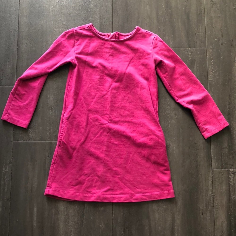 Primary tshirt dress